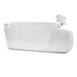 Quebra Sol POLO 03 a 14 Cinza Caixa Espelho Bolsa Esq