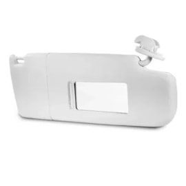 Quebra Sol POLO 03 a 15 Cinza Esq Bolsa Espelho Iluminação