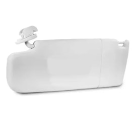 Quebra Sol POLO 03 a 15 Cinza Esq Bolsa Espelho Iluminação