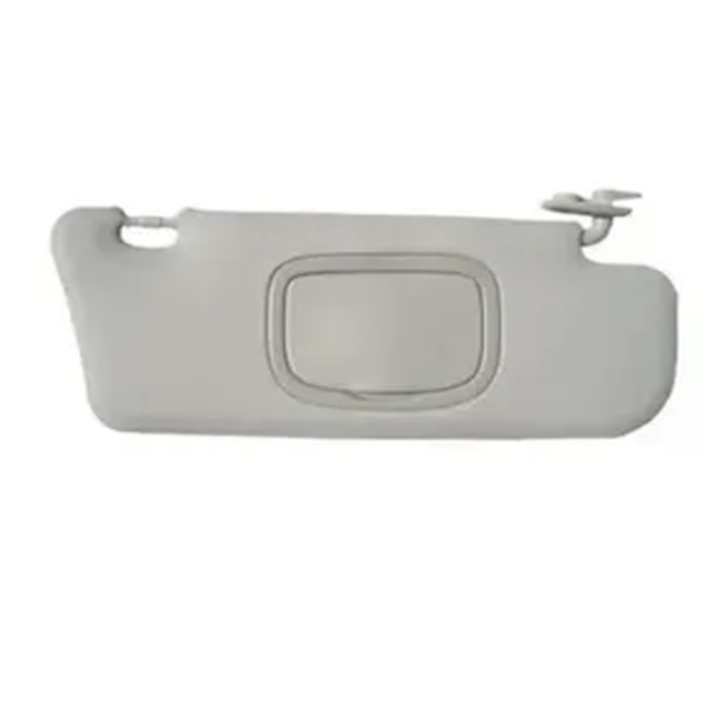 Quebra Sol STILO 03 a 10 Cinza Claro Caixa Espelho Bolsa Esq Quebra Sol STILO 03 a 10 Cinza Claro Caixa Espelho Bolsa Esq