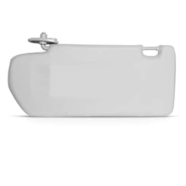 Quebra Sol UNO FIORINO 04 10 Cinza Espelho Direito