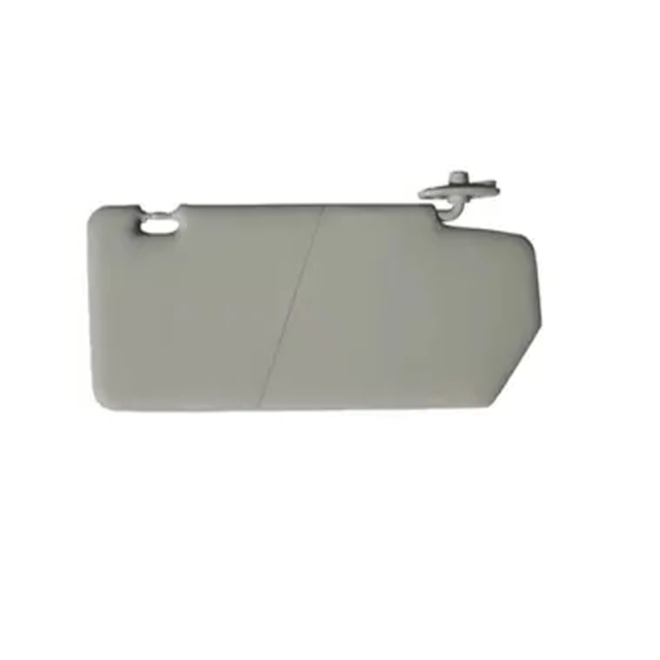 Quebra Sol UNO FIORINO 04 Cinza Claro Bolsa Direito