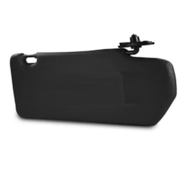 Quebra Sol UNO FIORINO 93 a 03 Preto Bolsa Direito