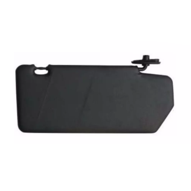 Quebra Sol UNO FIORINO 93 a 03 Preto Bolsa Direito