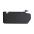Quebra Sol UNO FIORINO 93 a 03 Preto Bolsa Direito