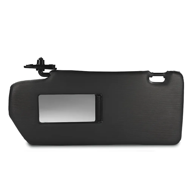 Quebra Sol UNO FIORINO 93 a 03 Preto Espelho Esquerdo Quebra Sol UNO FIORINO 93 a 03 Preto Espelho Esquerdo