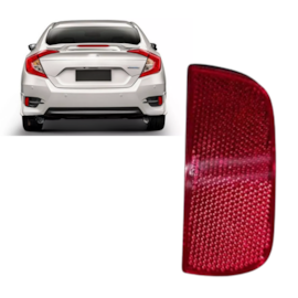 Refletor CIVIC 17 À 19 Direito Sem Função