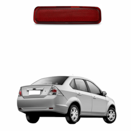 Refletor FIESTA SEDAN 11 À 17 Direito Refletor FIESTA SEDAN 11 À 17 Direito