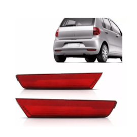 Refletor FOX 10 a 14 Esquerdo Sem Função Refletor FOX 10 a 14 Esquerdo Sem Função