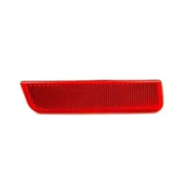 Refletor Lanterna Parachoque 15 À 18 DUSTER Esquerdo Vermelho