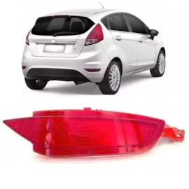 Refletor NEW FIESTA HATCH 14 a 18 Sem Funçao Direito