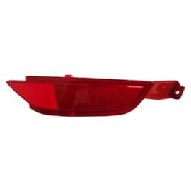 REFLETOR NEW FIESTA HATCH 2014/2018 ESQUERDO