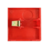 Refletor Parachoque Ducato 97 a 15 Vermelho