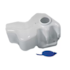 Res Limp Parabrisa KADET Diant Com 1 Furo Tampa Gonel