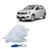 Res Limparador Parabrisa GOL 94 a 03 Com Tampa Gonel