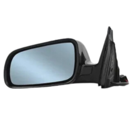 Retrovisor A6 01 A 03 Elétrico Esquerdo Usado Retrovisor A6 01 A 03 Elétrico Esquerdo Usado