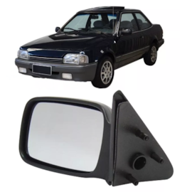 RETROVISOR APOLO ESCORT VERONA FIXO L/EESQUERDO IMPORTADO