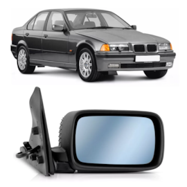 Retrovisor BMW SÉRIE 3 92 a 97 2P Sedan Direito