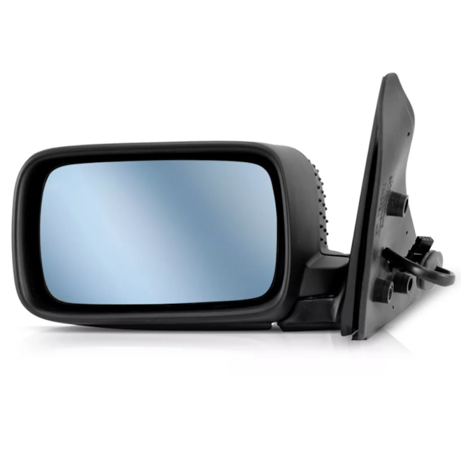 Retrovisor BMW SÉRIE 3 92 a 97 2P Sedan Esquerdo Retrovisor BMW SÉRIE 3 92 a 97 2P Sedan Esquerdo