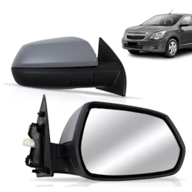 RETROVISOR COBALT 12/19 ELETRICO DIREITO