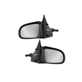 Retrovisor CORSA 94 a 02 Controle Direito