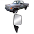 Retrovisor D20 1985 a 1996 Esquerdo
