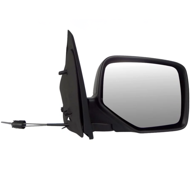 RETROVISOR ECOSPORT 03/11 CONTROLE DIREITO