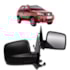 Retrovisor ECOSPORT 03 a 11 Eletrico Esq Capa Texturizada