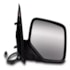 Retrovisor ECOSPORT 03 a 11 Eletrico Esq Capa Texturizada