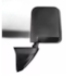 Retrovisor Ford F1000 Fixo 83 A 93 Esquerdo Original Usado