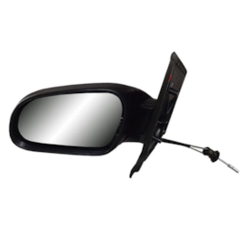 Retrovisor FOX 03 a 10 Controle Esquerdo Original Retrovisor FOX 03 a 10 Controle Esquerdo Original