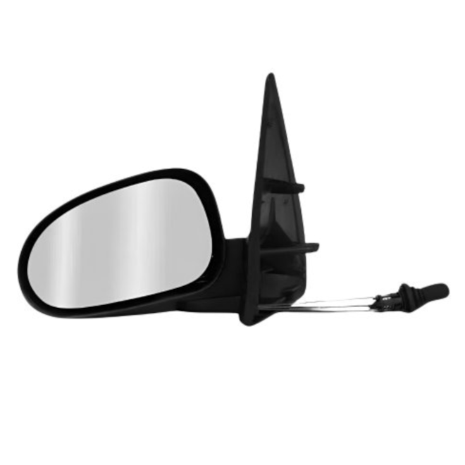 RETROVISOR GOL 95/99 4P CONTROLE ESQUERDO (CODISA) RETROVISOR GOL 95/99 4P CONTROLE ESQUERDO (CODISA)