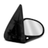 Retrovisor GOL 95 a 99 Direito Fixo 4 Portas Original