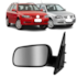Retrovisor GOL 99 a 05 Direito Fixo Pequeno Original