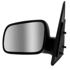 Retrovisor GOL 99 a 05 Direito Fixo Pequeno Original
