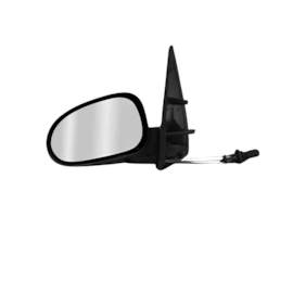 Retrovisor GOL Bola 95 A 99 2p Controle Direito Usado Retrovisor GOL Bola 95 A 99 2p Controle Direito Usado