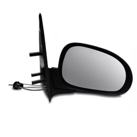 Retrovisor GOL BOLA 95 À 99 2P Controle Esquerdo Retrovisor GOL BOLA 95 À 99 2P Controle Esquerdo