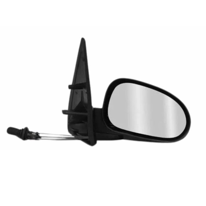 Retrovisor GOL Bola 95 A 99 4p Controle Direito Usado Retrovisor GOL Bola 95 A 99 4p Controle Direito Usado