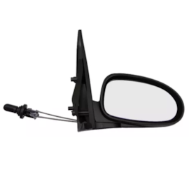 Retrovisor GOL BOLA 95 À 99 Direito C Controle 4P Retrovisor GOL BOLA 95 À 99 Direito C Controle 4P