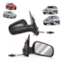 Retrovisor GOL G3 99 a 08 4P Controle Dir