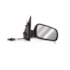 Retrovisor GOL G3 99 a 08 4P Controle Dir
