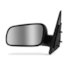 RETROVISOR GOL G3 C/CONTROLE 99/08 L/E 2 PORTAS