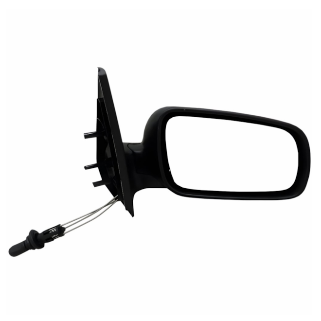 Retrovisor GOL G3 CITY 99 À 08 Direito C Controle Importado Retrovisor GOL G3 CITY 99 À 08 Direito C Controle Importado