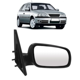 Retrovisor GOL G3 G4 00 a 08 Fixo Direito COFRAN