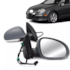 Retrovisor JETTA 07 a 10 Esquerdo Elétrico