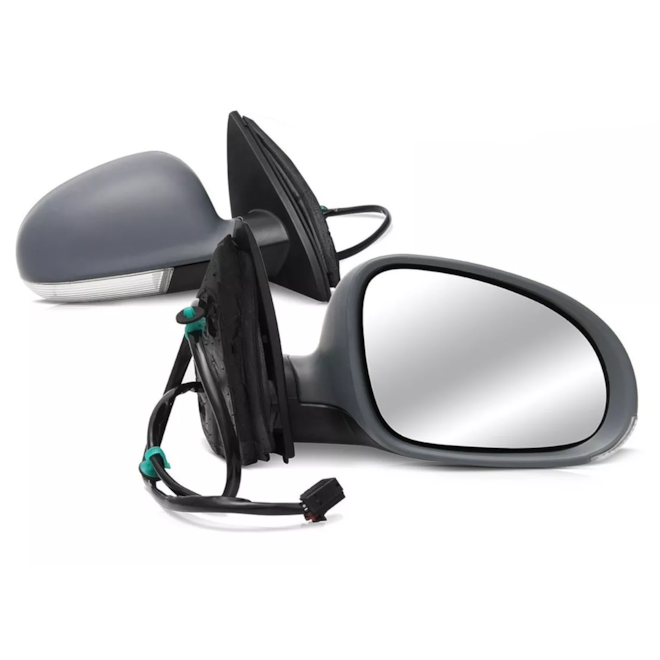 Retrovisor JETTA 07 a 10 Esquerdo Elétrico Retrovisor JETTA 07 a 10 Esquerdo Elétrico