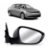 Retrovisor JETTA 11 a 16 Com Seta Elétrico Direito