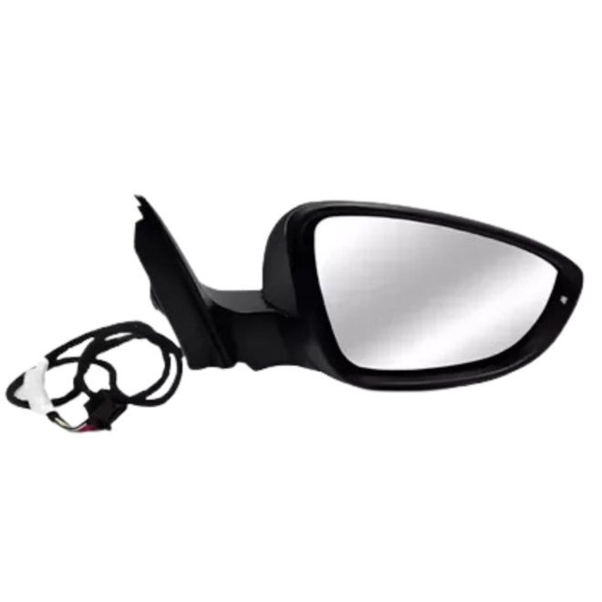 Retrovisor JETTA 11 a 16 Com Seta Elétrico Direito