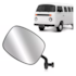 Retrovisor KOMBI CLIPPER 76 a 97 Esquerdo