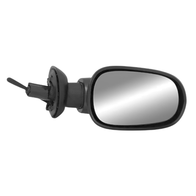 Retrovisor LOGAN SANDERO 06 a 08 Controle Direito Retrovisor LOGAN SANDERO 06 a 08 Controle Direito